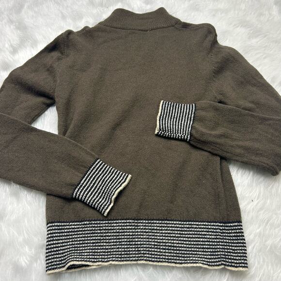 Gregory patchwork sweater size M - Picture 4 of 5